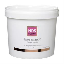 NDS Equine TendonX - Collagen Peptider til ledbånd og sener.