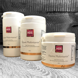 NDS Equine - Heste Vitaminer