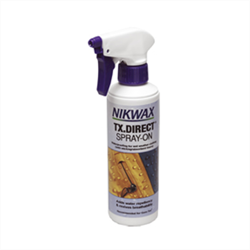 Nikwax TX. Direct Spray on - Imprægnering til textiler