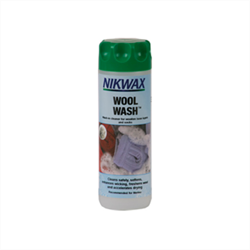 Nikwax vaskemiddel til uld - Til maskinvask / håndvask