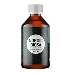 Nordic Animal Biosa - mælkesyrebalterier til hund mm. - 500 ml.