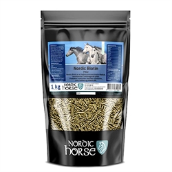 Nordic Horse Biotin - 1 kg