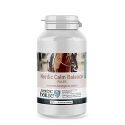Nordic Calm Balance - Naturens beroligende tilskud
