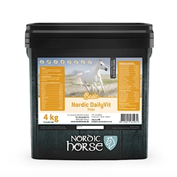Nordic Horse DailyVit - 4 kg