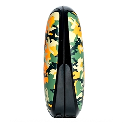 Håndvarmer/powerbank  2 x 5.000 mAh /Camouflage - Hver håndvarmer vejer kun 112 g