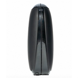 Håndvarmer/powerbank  2 x 5.000 mAh /Sort - Hver håndvarmer vejer kun 112 g