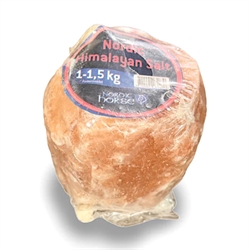 Nordic Himalaya saltsten / sliksten - 1 -1,5 kg
