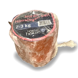 Nordic Himalaya saltsten / sliksten - 2-3 kg