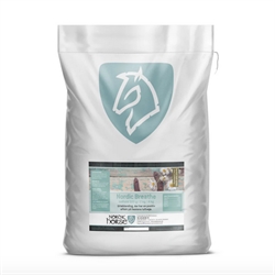 Nordic Horse Breathe - urter til hestens luftveje - 2 kg eller 4 kg. sæk