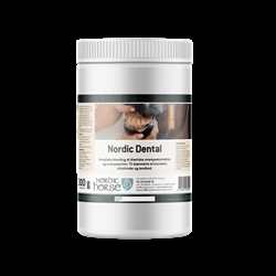 Nordic Dental - For sundt tandkød og slimhinder.
