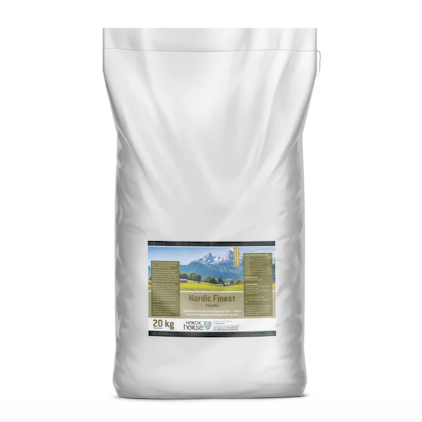 Nordic Finest Høcobs /20 Kg.