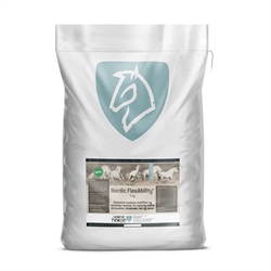 Nordic Horse FlexAbillity+ / 3 kg. refill pose