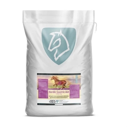 Nordic Horse Gastric Aid - 3 kg. pose - til hestens mave