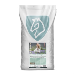 Nordic Horse ICE Delight 15 kg - Til nøjsomme heste
