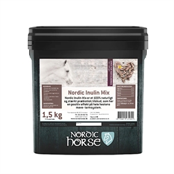 Nordic Horse Inulin Mix /1,5 kg Spand