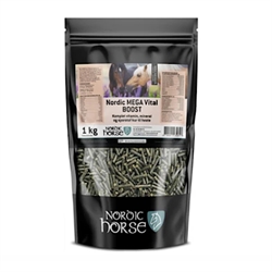 Nordic Horse MEGA Vital BOOST