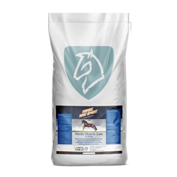 Nordic Horse Muscle Gain - Fremmer muskelsætning hos hesten /12,5 kg. sæk