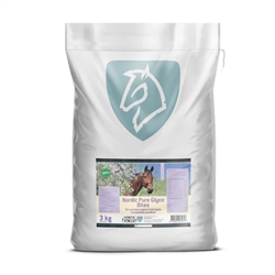 Nordic Pure Gluco Bites - 3 kg pose - tilskud med resveratrol til heste 