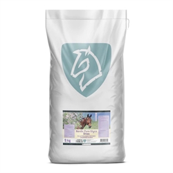 Nordic Pure Gluco Bites - 9 kg sæk - tilskud med resveratrol til heste 