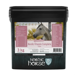 Nordic Horse Vitamin Complete