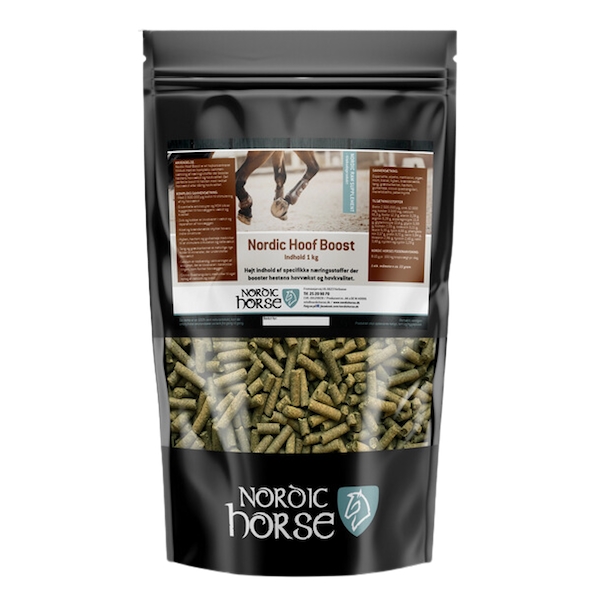 Nordic Horse Hoof Boost 1 kg