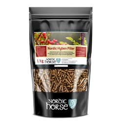 Nordic Horse Hyben Piller - 1 kg