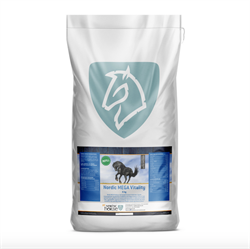 Nordic Horse MEGA Vitality - Vitaminer og mineraler til hest