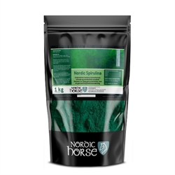 Nordic Horse Spirulina - 1 kg. 