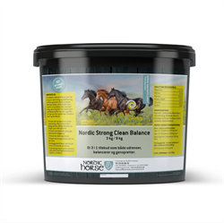 Nordic Horse Strong Clean Balance