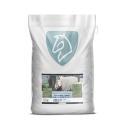 Nordic Horse Zinc & Copper - Til Hest - 3 kg.