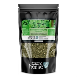 Nordic Horse Pebermynte - 250 g