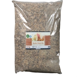 Nordic Chick Mix - Hønsefoder
