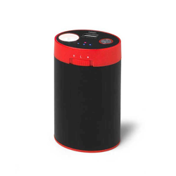 Nordic Heat Håndvarmer 10.000 mAh - Sort