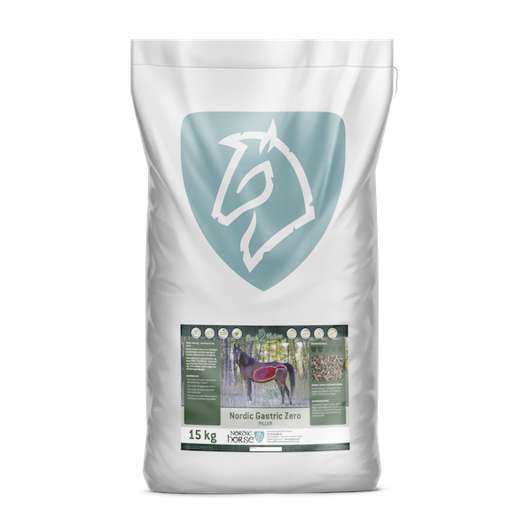 Nordic Horse Gastric Zero 15kg 