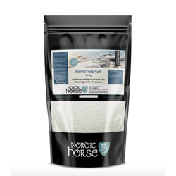 Nordic Horse Sea Salt 1,5 kg