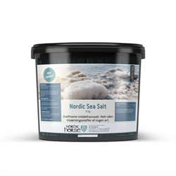 Nordic Horse Sea Salt 5 kg