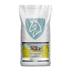 Nordic Horse Strong Clean Balance - 3 kg eller 9 kg uden måleske