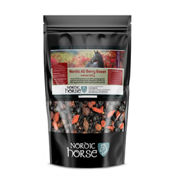 Nordic Horse Berry Boost - Antioxidanter til hest