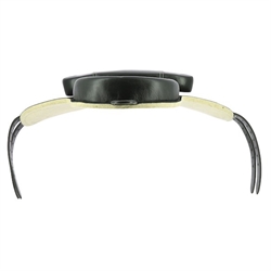 Norton LUX Ponypude /Sort - Set bag fra.