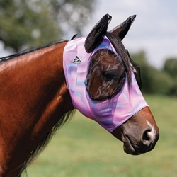 PC ComfortFit Lycra Fluemaske - Geometric