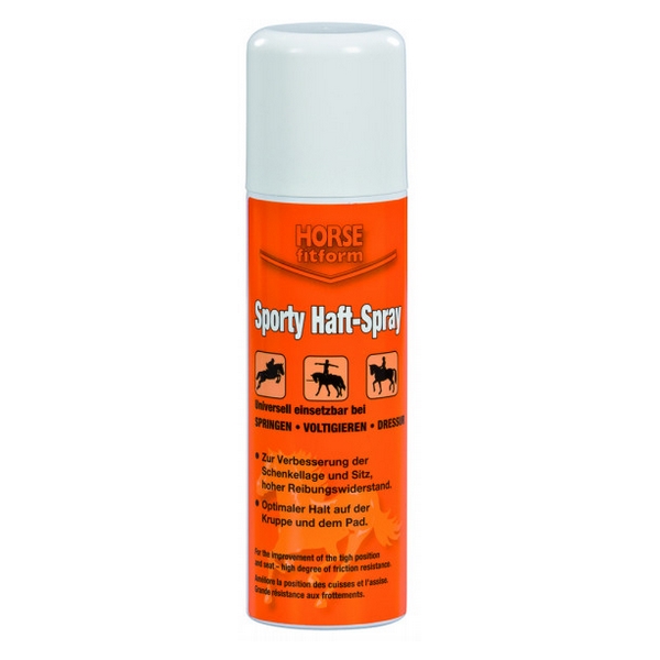 Pharmakas Sporty Haft-Spray - Sædeklister -200 ml