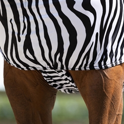 QHP Eksemdækken /Zebra nr. 6060 - Close up bringe