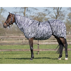 QHP Eksemdækken /Zebra nr. 6060