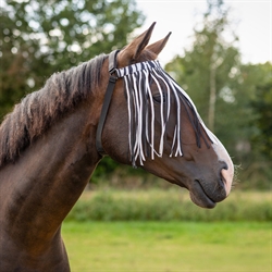 QHP Fluefrynser EKSTRA /Zebra - Vist på hest