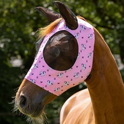 QHP Fluemaske Lycra /Unicorn