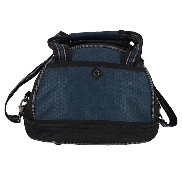 QHP Hjelmtaske / Mystic Blue