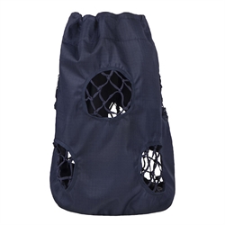 QHP Høsæk MULTI / Navy høpose