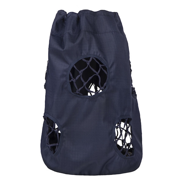 QHP Høsæk MULTI / Navy høpose