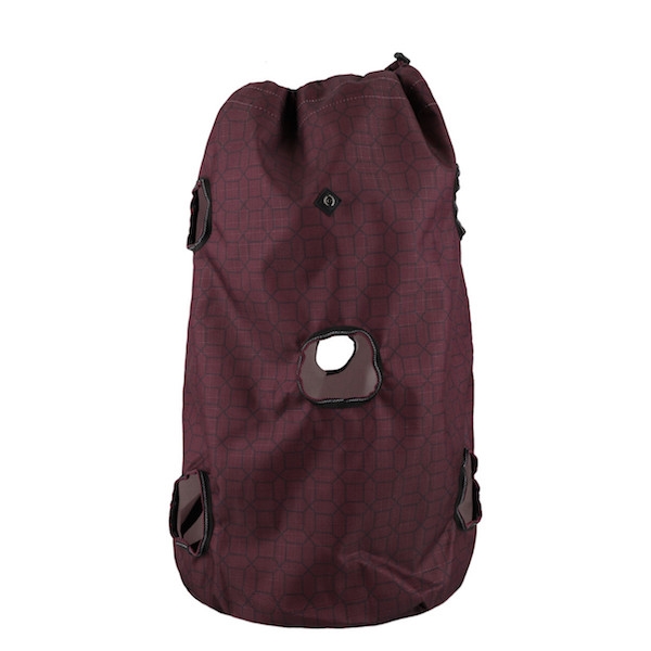 QHP Collection Høpose /Wine Red