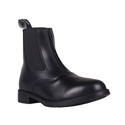 QHP Jodhpur støvler MANILLA Junior /Sort - Børnestørrelser